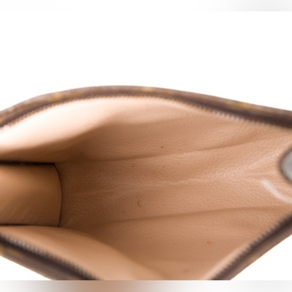 Louis Vuitton LV Monogram Portfolio , Vintage 2002 - Picture 5 of 5